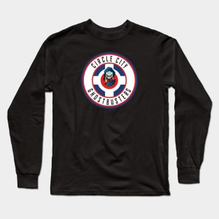 Circle City Sleepbusters Long Sleeve T-Shirt